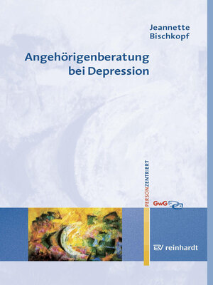 cover image of Angehörigenberatung bei Depression